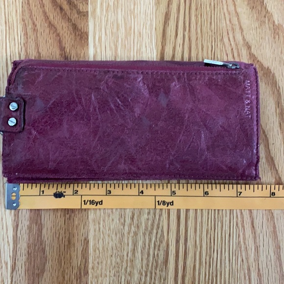 MATT&NAT paper wallet - Picture 4 of 6